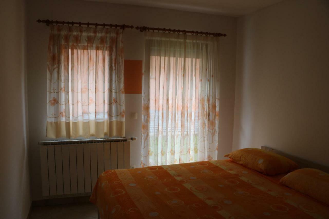 Apartma Na Vasi Appartement Zaga Buitenkant foto