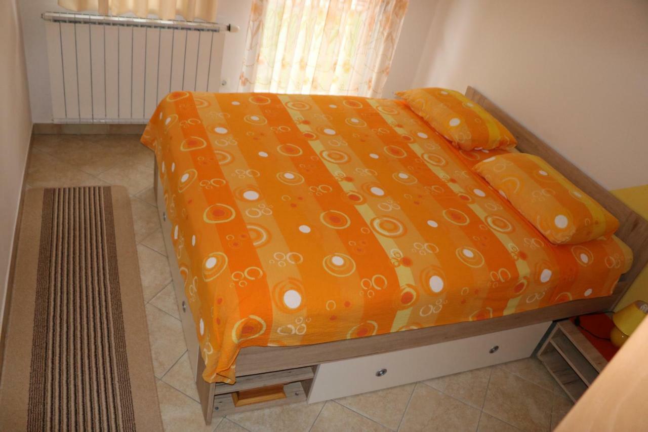 Apartma Na Vasi Appartement Zaga Buitenkant foto